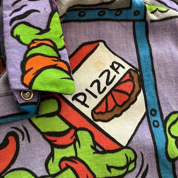 Vintage Button Up Shirt - Picture 3 of 3